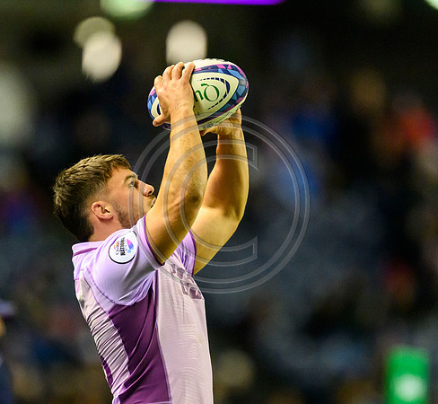 Scotland v USA