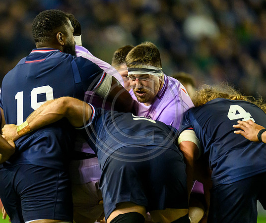Scotland v USA