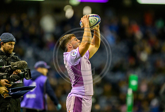 Scotland v USA