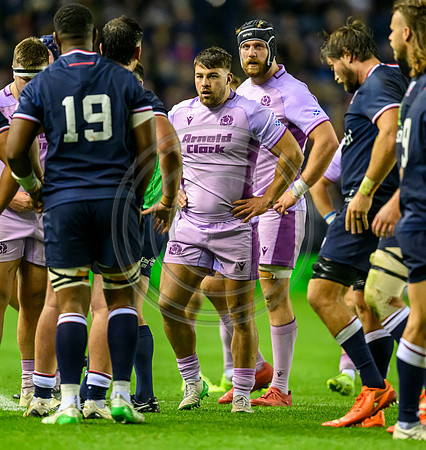 Scotland v USA