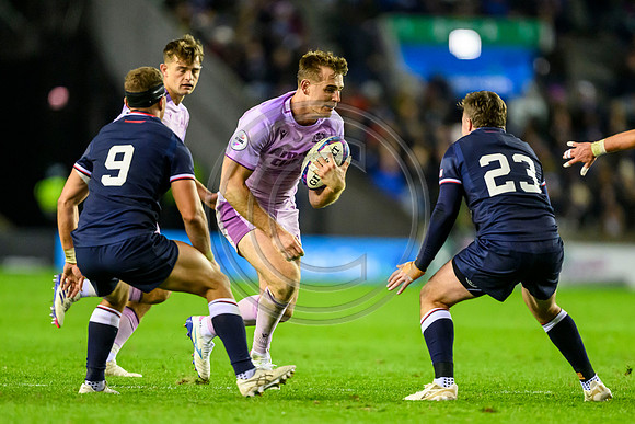 Scotland v USA