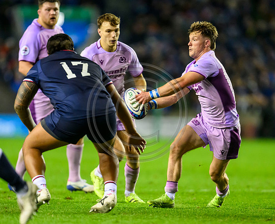 Scotland v USA