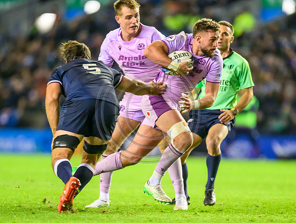 Scotland v USA