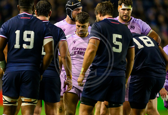 Scotland v USA