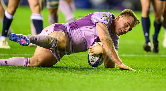 Scotland v USA