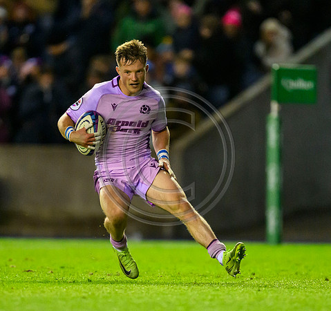 Scotland v USA