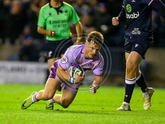 Scotland v USA