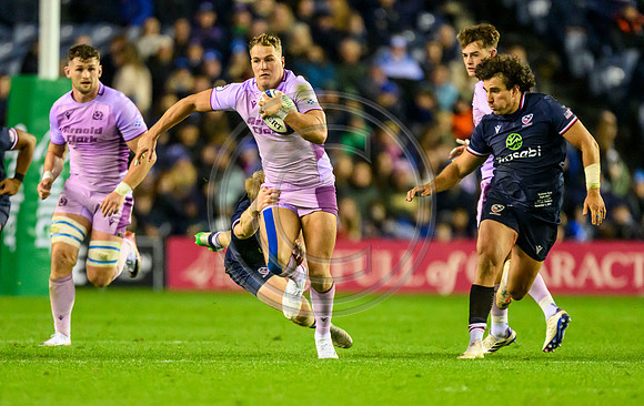 Scotland v USA