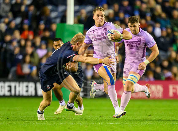 Scotland v USA