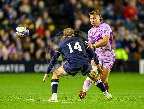 Scotland v USA