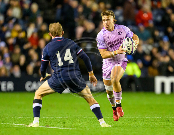 Scotland v USA