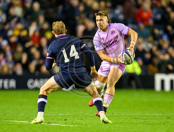 Scotland v USA
