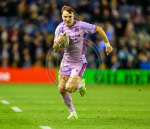 Scotland v USA