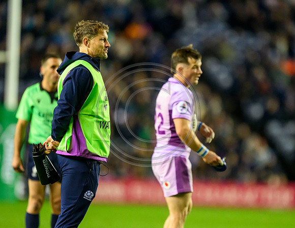 Scotland v USA