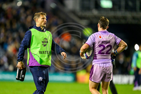 Scotland v USA