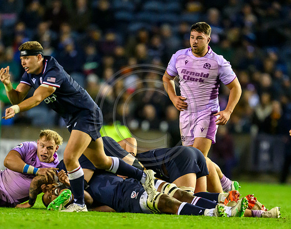 Scotland v USA