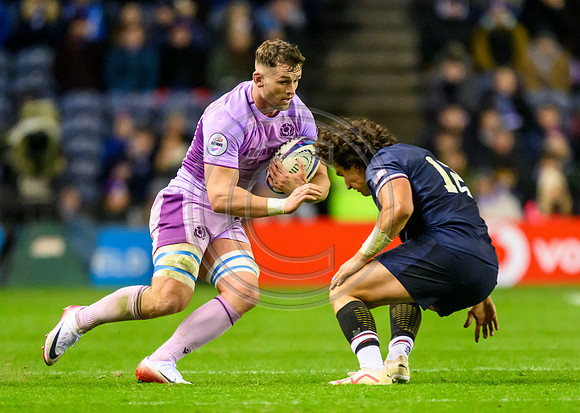 Scotland v USA
