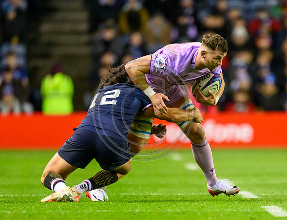Scotland v USA