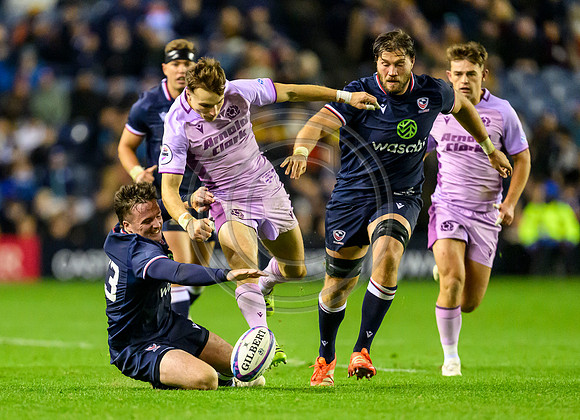 Scotland v USA