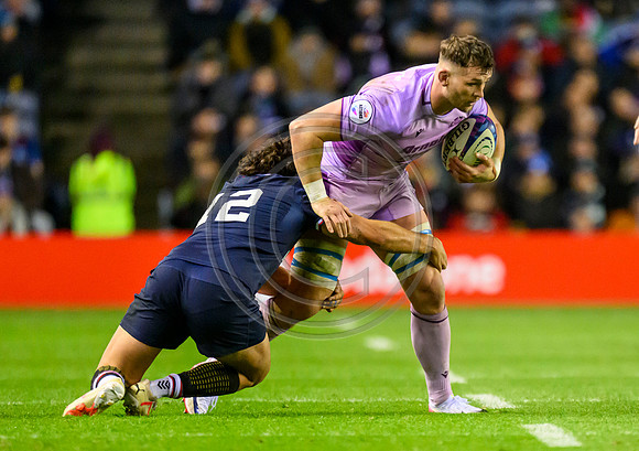 Scotland v USA