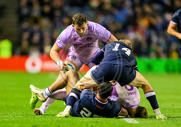 Scotland v USA