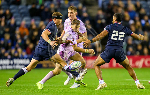 Scotland v USA