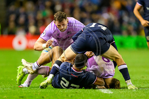 Scotland v USA