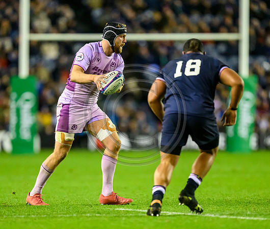 Scotland v USA