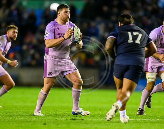 Scotland v USA