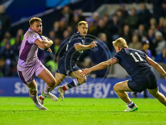 Scotland v USA