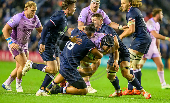 Scotland v USA