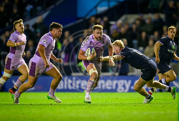 Scotland v USA