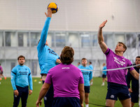 Scotland training
