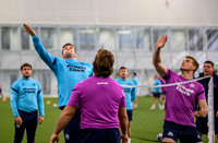 Scotland training