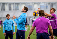 Scotland training
