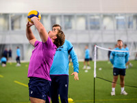 Scotland training