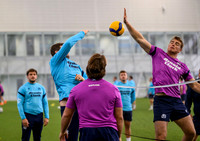 Scotland training