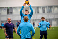 Scotland training