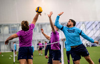 Scotland training