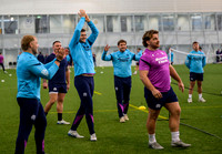 Scotland training