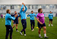 Scotland training
