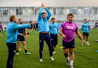 Scotland training