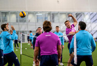 Scotland training