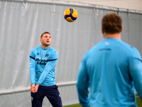 Scotland training