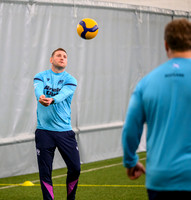 Scotland training