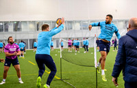 Scotland training