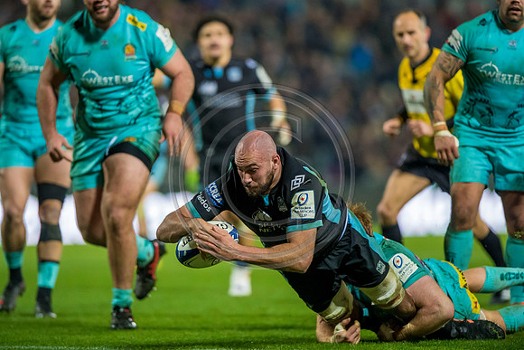 Exeter Chiefs v Glasgow Warriors