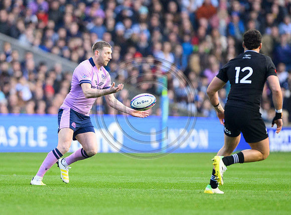 Scotland v New Zealand
