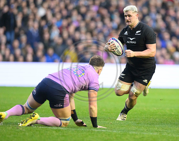 Scotland v New Zealand