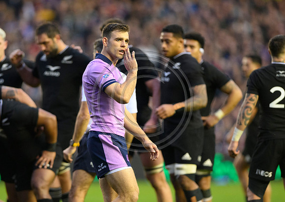 Scotland v New Zealand